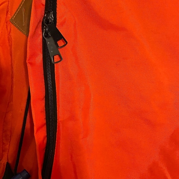 🧡🌄 Vintage‎ EMS Eastern Mountain Sports External Frame Backpack 🧡 - Picture 4 of 9